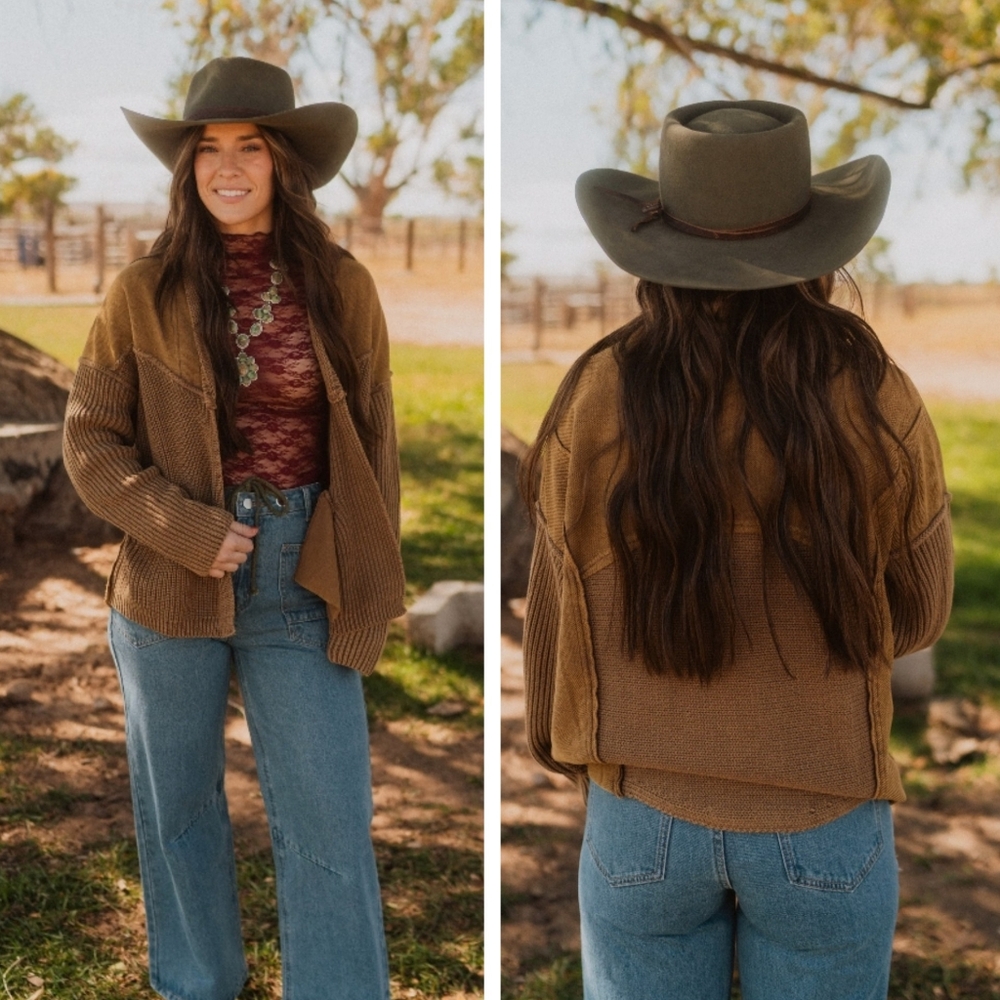 Goldie Lew Castano Cardigan - Picture 7 of 7